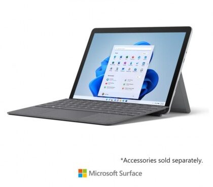 Microsoft Surface Go 3 P 4GB 64GB (8V8-00009) (Copy) - TA Power
