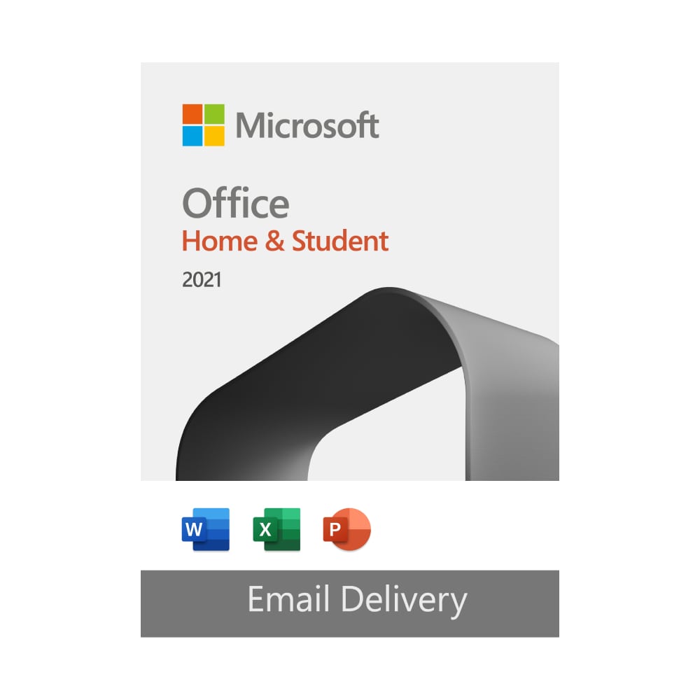 Student (Medialess) Microsoft 2021 Power TA and Home ESD Office -